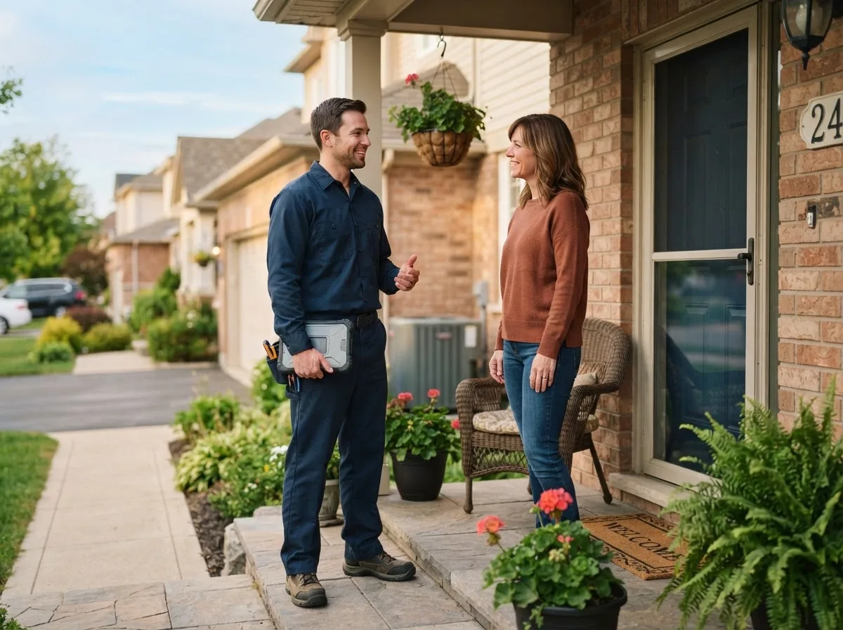 HVAC repair FAQs for Adamsburg, PA